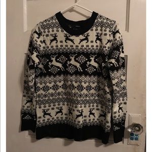 Women’s comfy winter sweater